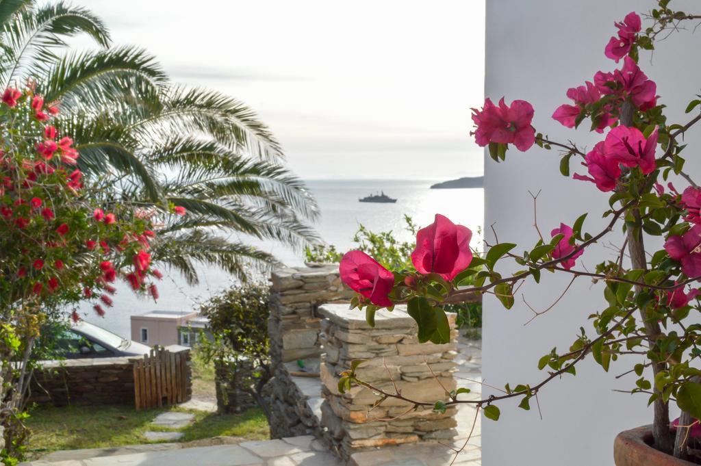 Villa Kalypso Μπατσί Εξωτερικό φωτογραφία
