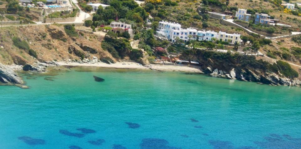 Villa Kalypso Μπατσί Εξωτερικό φωτογραφία