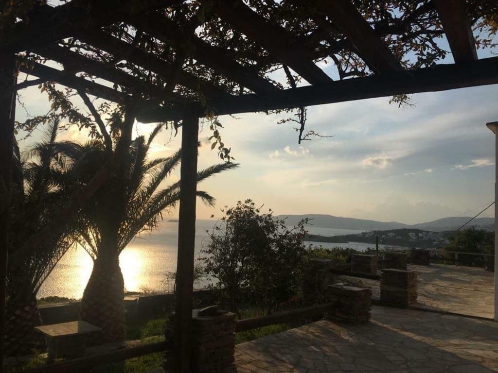 Villa Kalypso Μπατσί Εξωτερικό φωτογραφία